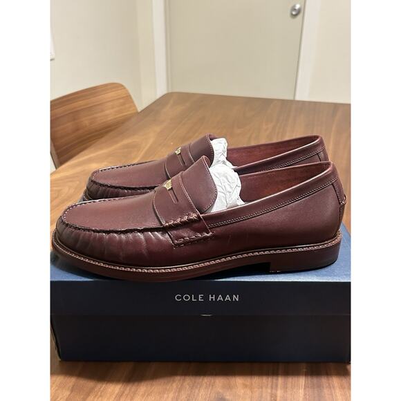 Cole Haan Men\'s American Classics Pinch Penny Loafer Style C38740 Size 11.5 main image 10